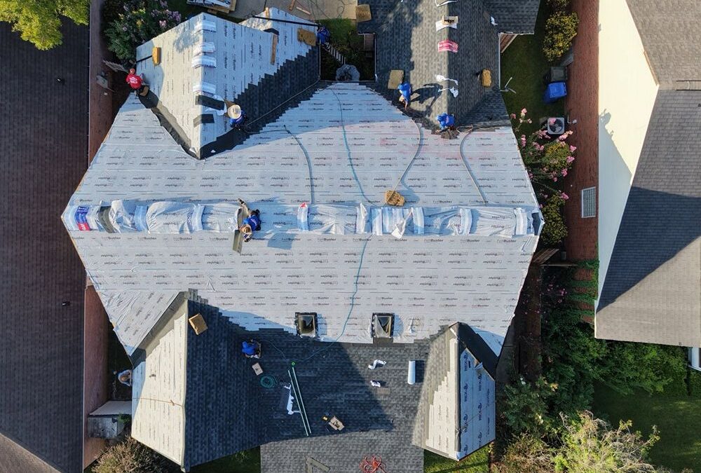 5 Hidden Warning Signs Your Roof Is Leaking Before Water Drips
