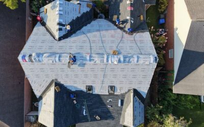 5 Hidden Warning Signs Your Roof Is Leaking Before Water Drips